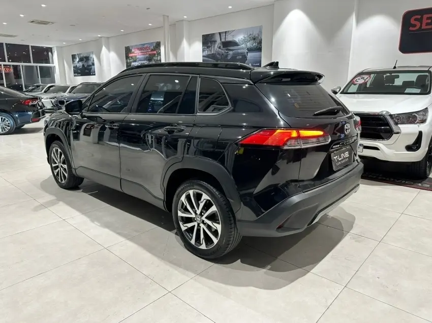 galeria COROLLA CROSS