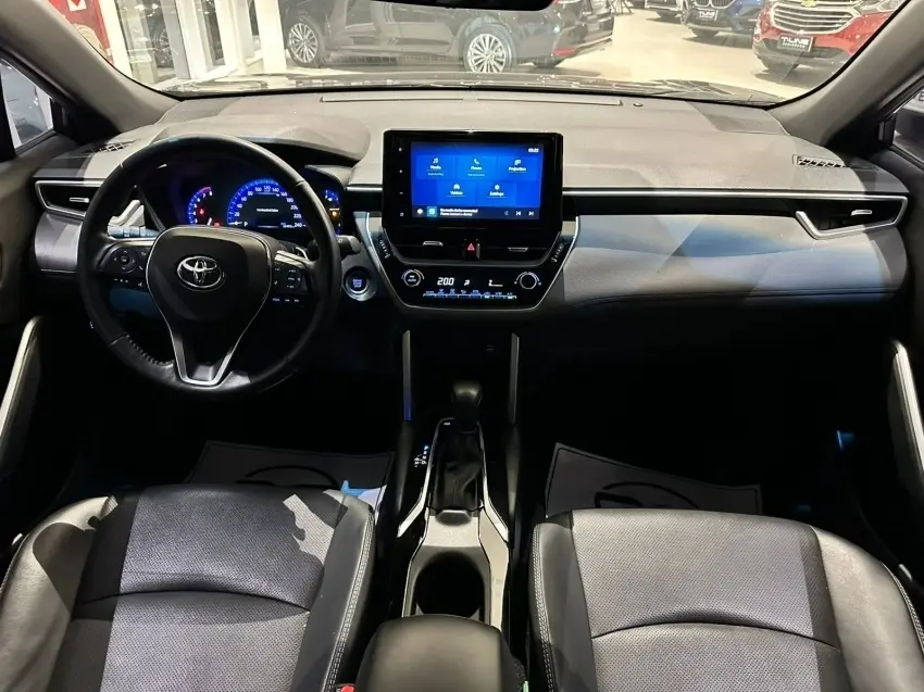 galeria COROLLA CROSS