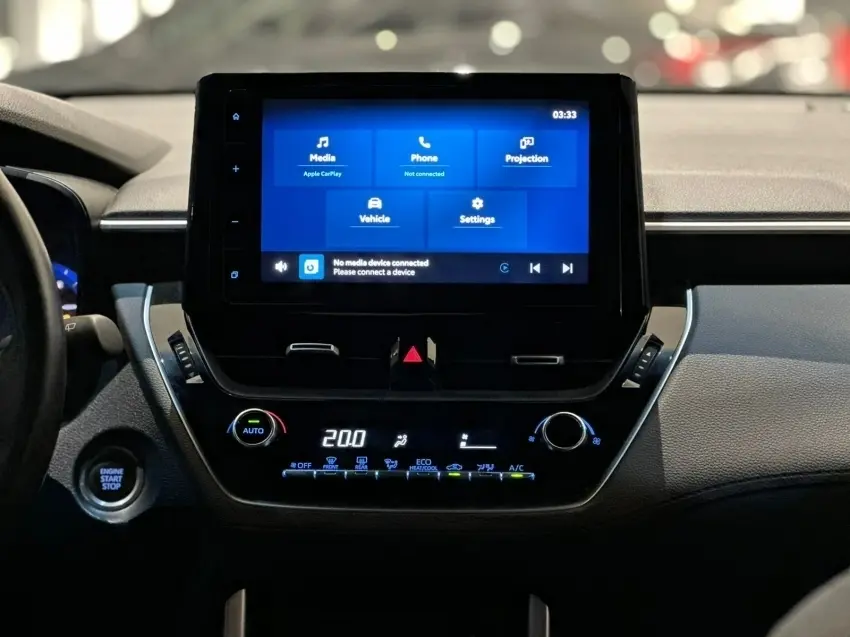 galeria COROLLA CROSS
