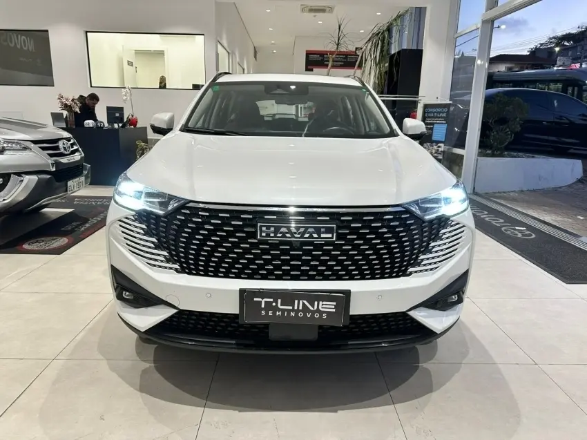 galeria HAVAL H6