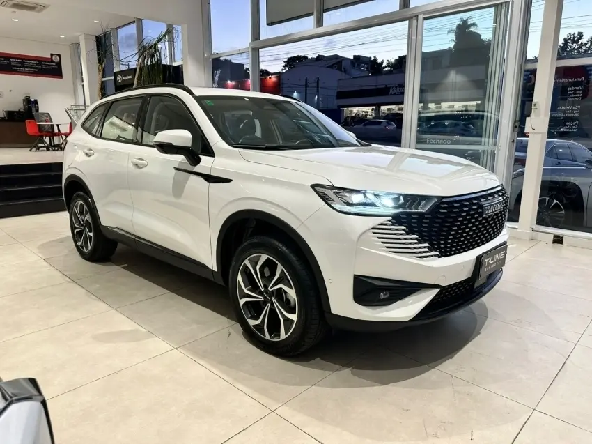 galeria HAVAL H6