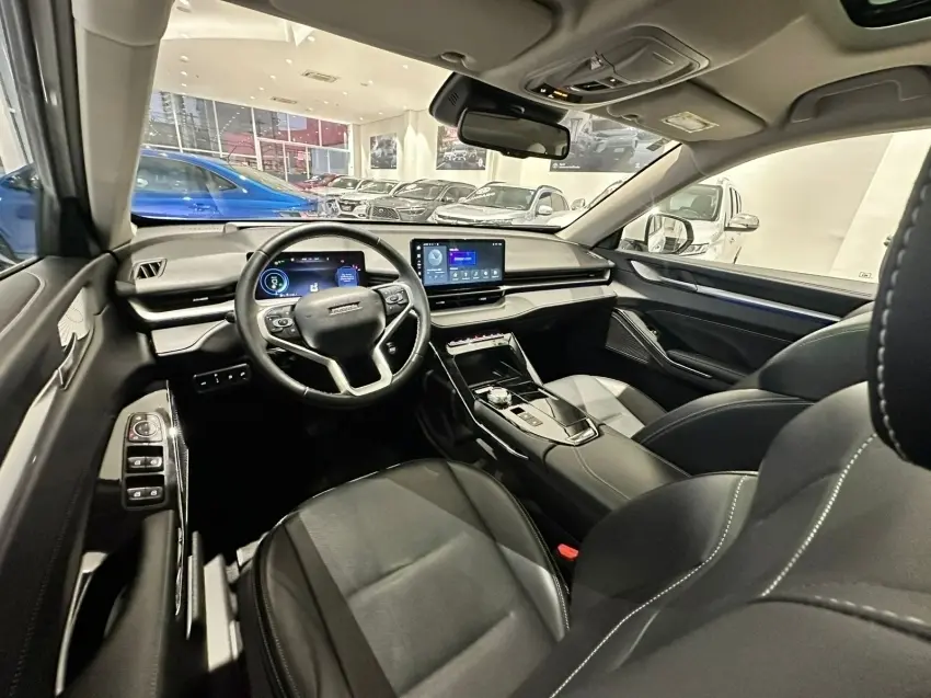 galeria HAVAL H6