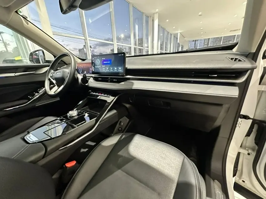 galeria HAVAL H6