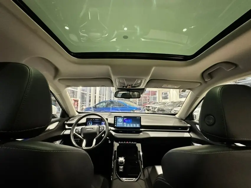 galeria HAVAL H6