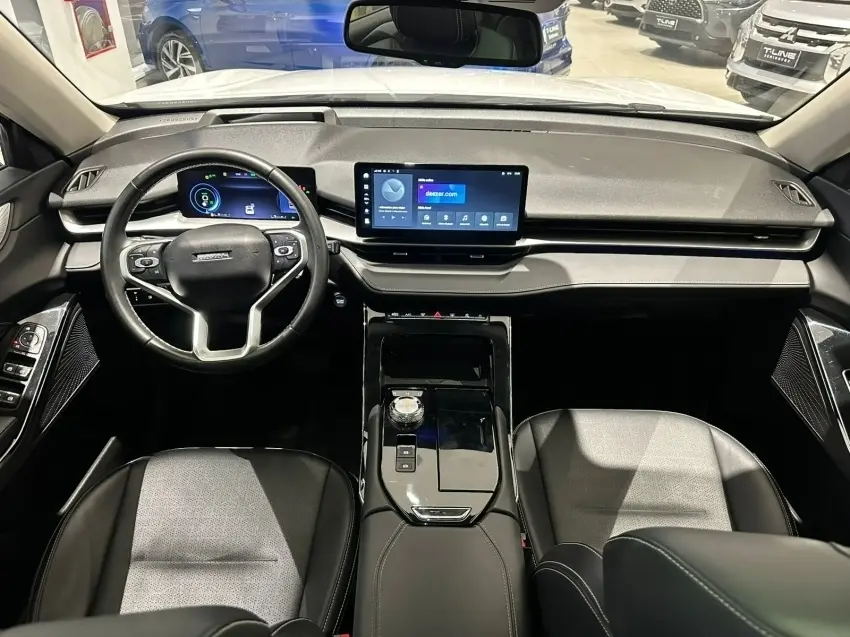 galeria HAVAL H6