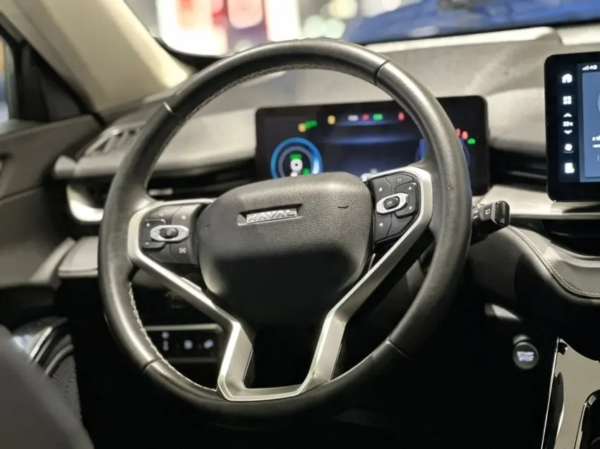 galeria HAVAL H6