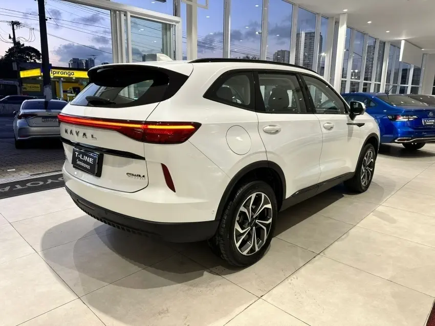 galeria HAVAL H6
