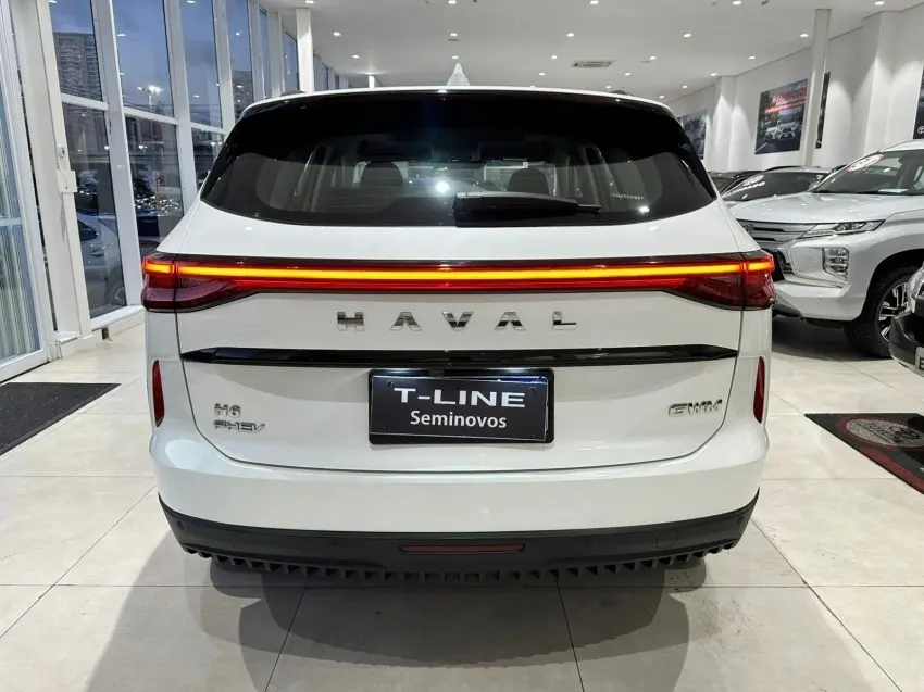 galeria HAVAL H6