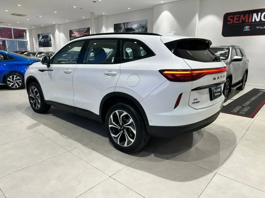 galeria HAVAL H6