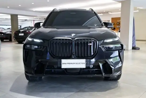 Bmw X7 M60i 4.4 Turbo (Aut.) (Híb.)