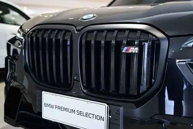 Bmw X7 M60i 4.4 Turbo (Aut.) (Híb.)