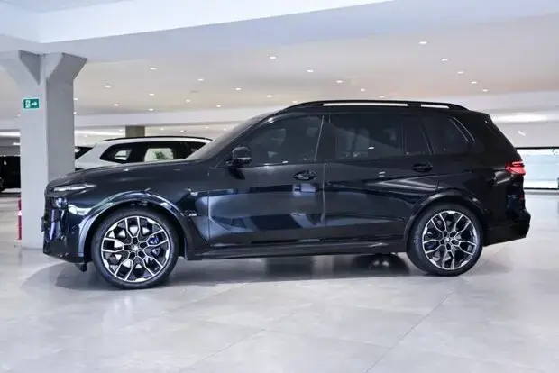 Bmw X7 M60i 4.4 Turbo (Aut.) (Híb.)