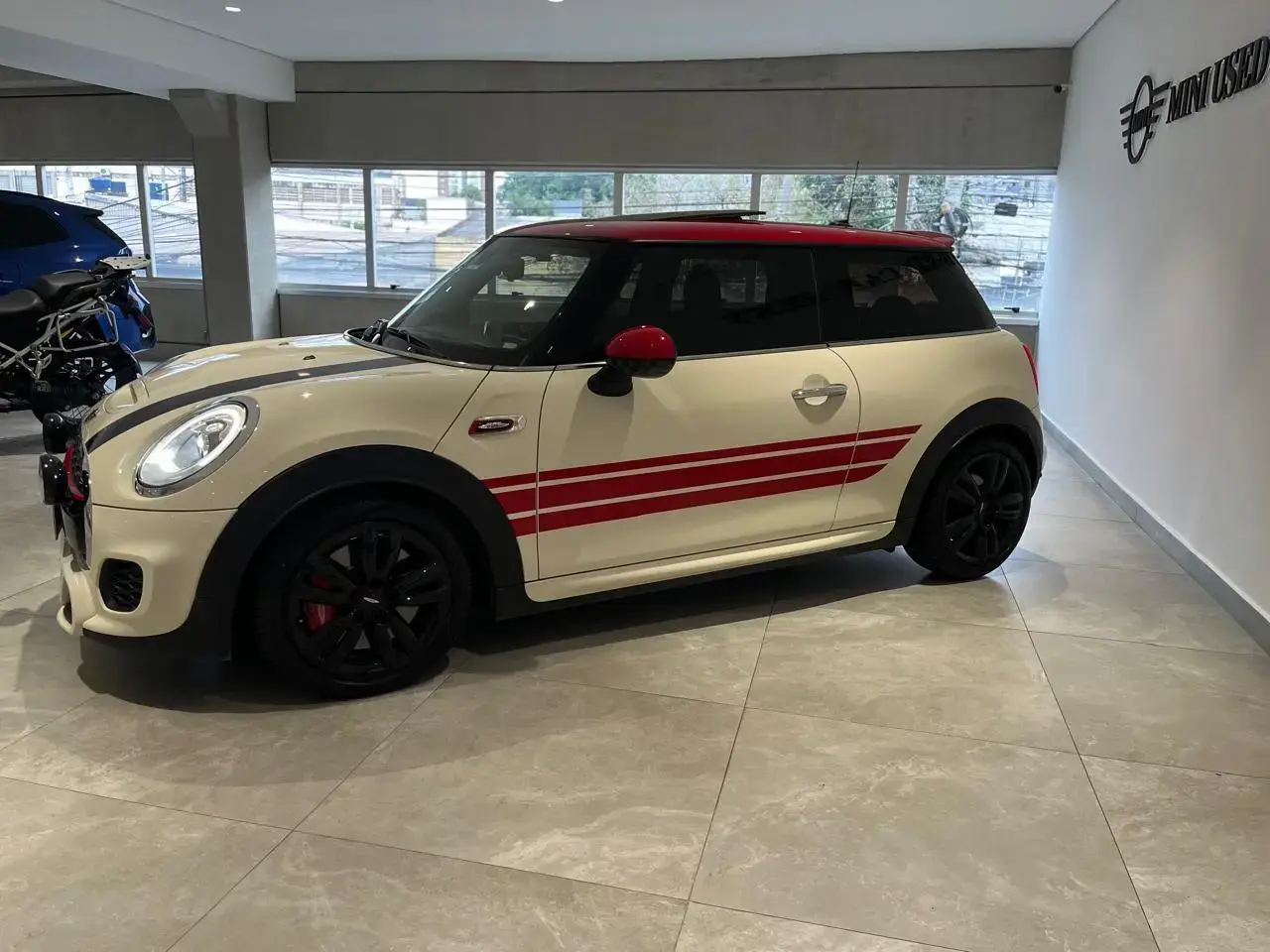 galeria John Cooper Works