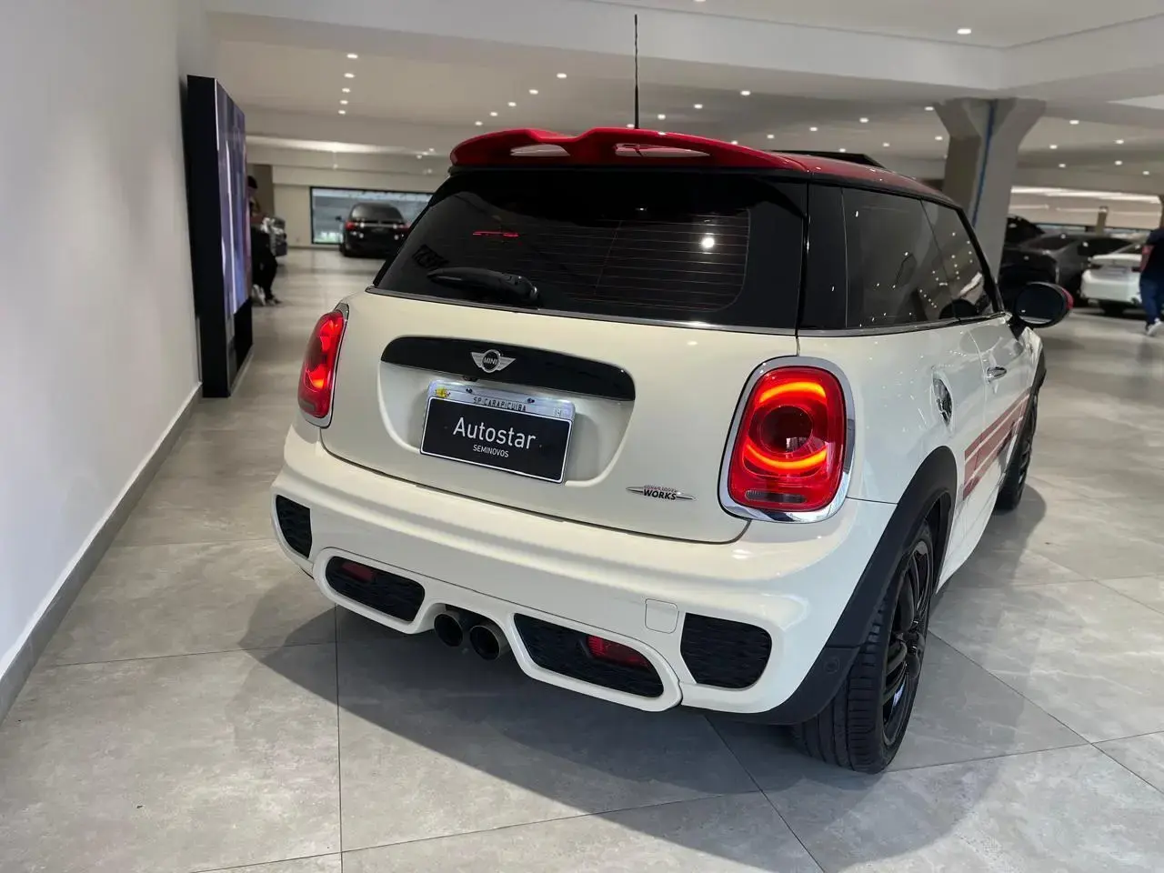 galeria John Cooper Works
