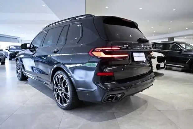 Bmw X7 M60i 4.4 Turbo (Aut.) (Híb.)