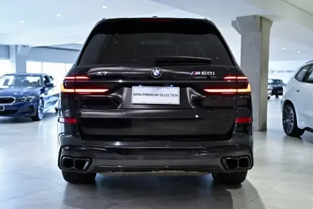 Bmw X7 M60i 4.4 Turbo (Aut.) (Híb.)
