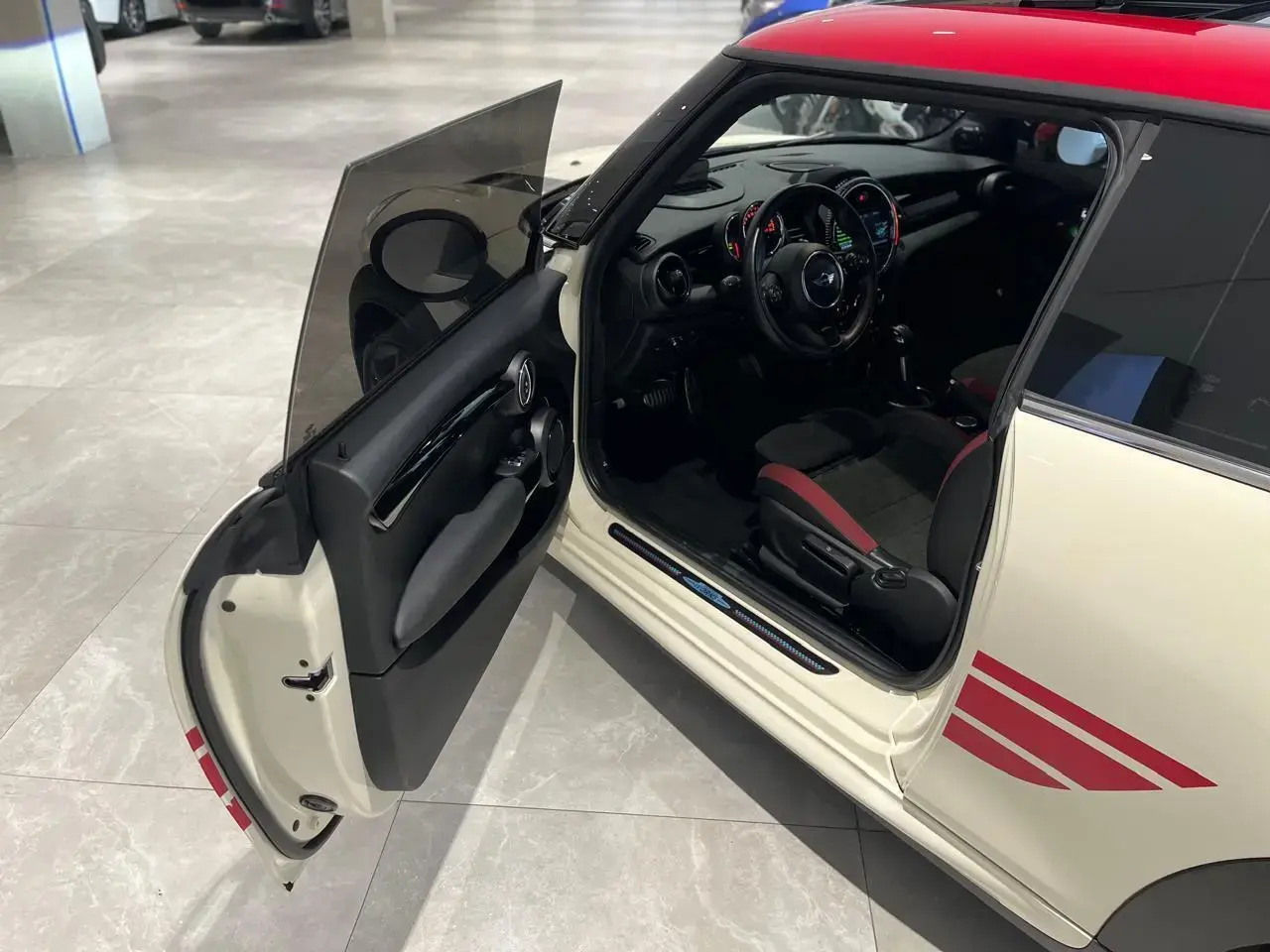 galeria John Cooper Works