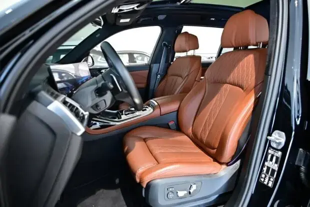 Bmw X7 M60i 4.4 Turbo (Aut.) (Híb.)