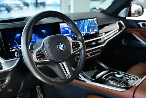 Bmw X7 M60i 4.4 Turbo (Aut.) (Híb.)