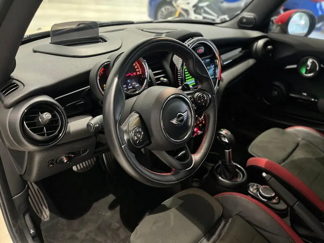 galeria John Cooper Works