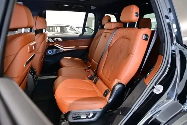 Bmw X7 M60i 4.4 Turbo (Aut.) (Híb.)