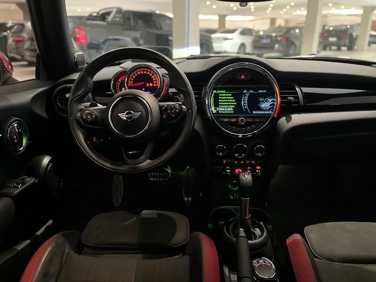 galeria John Cooper Works