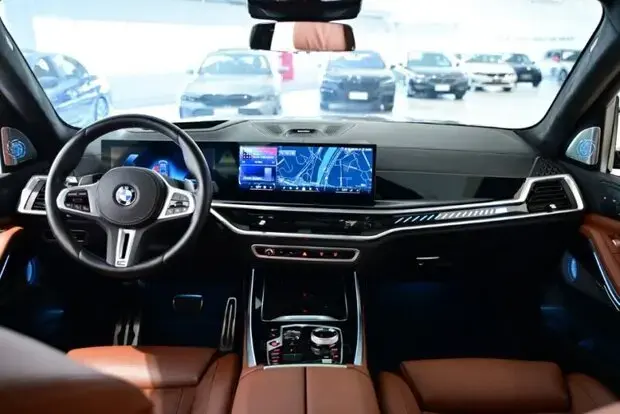 Bmw X7 M60i 4.4 Turbo (Aut.) (Híb.)