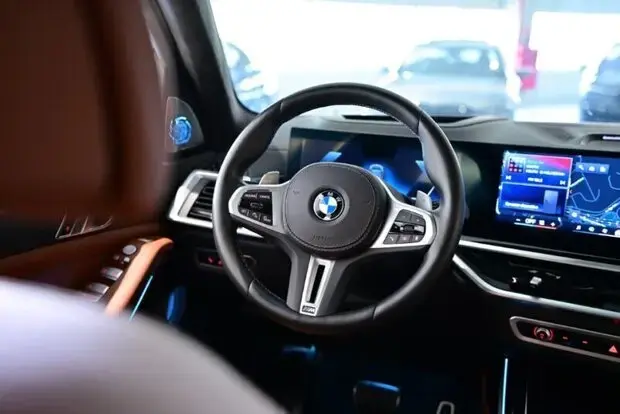 Bmw X7 M60i 4.4 Turbo (Aut.) (Híb.)
