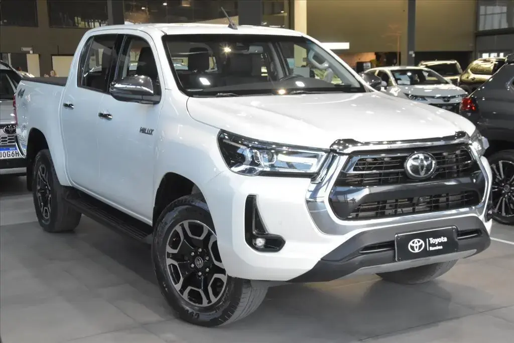galeria HILUX
