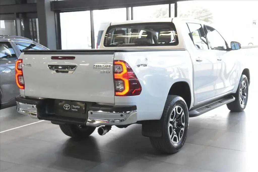 galeria HILUX