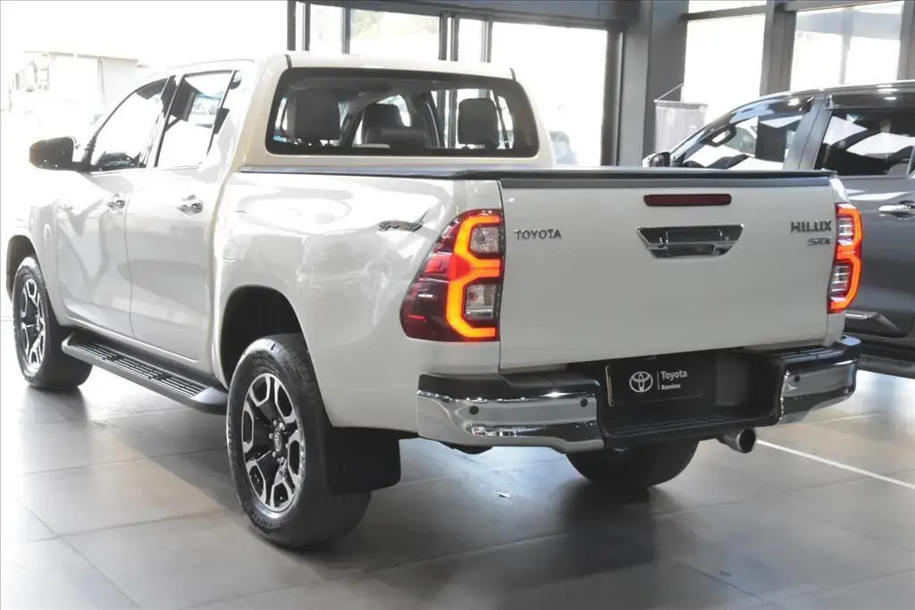 galeria HILUX