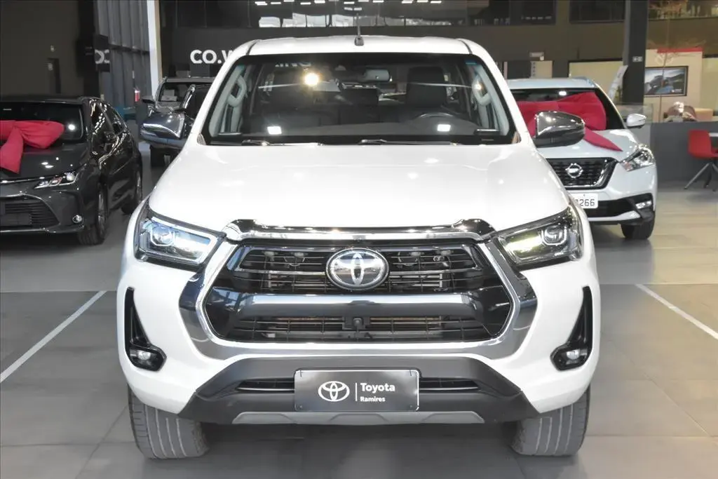 galeria HILUX
