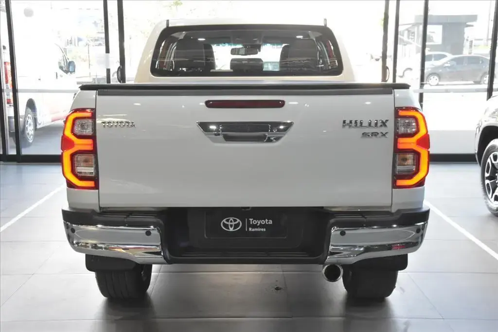 galeria HILUX