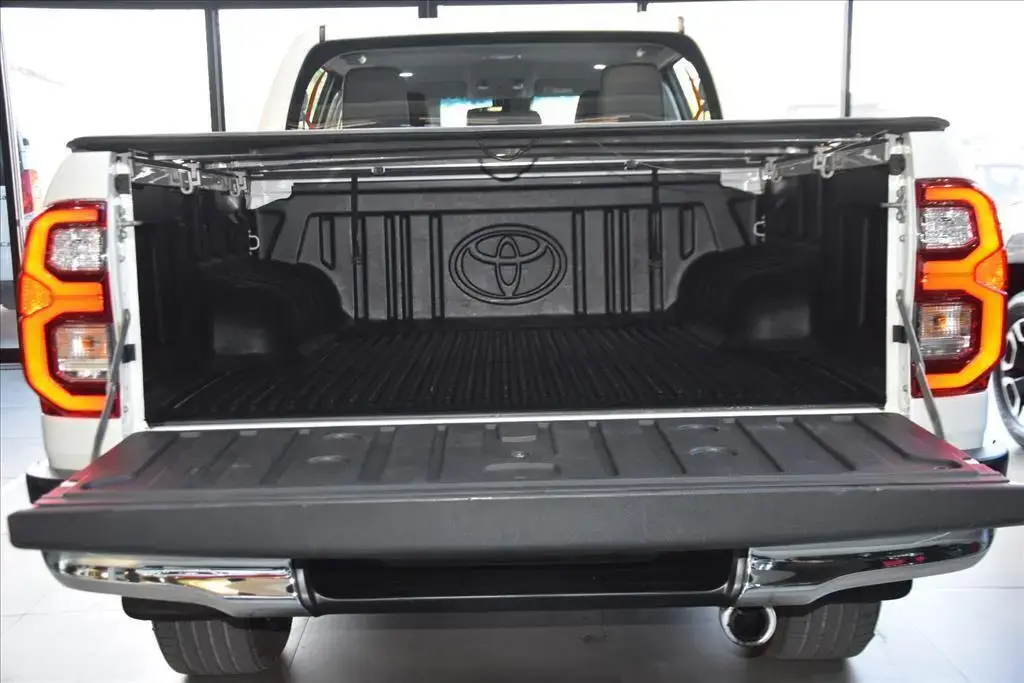 galeria HILUX