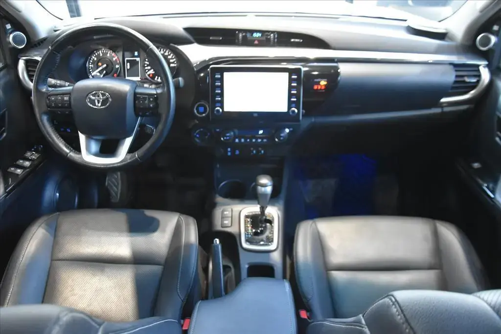 galeria HILUX