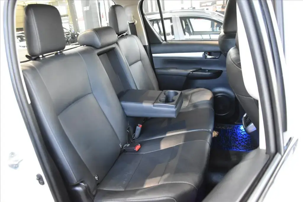 galeria HILUX