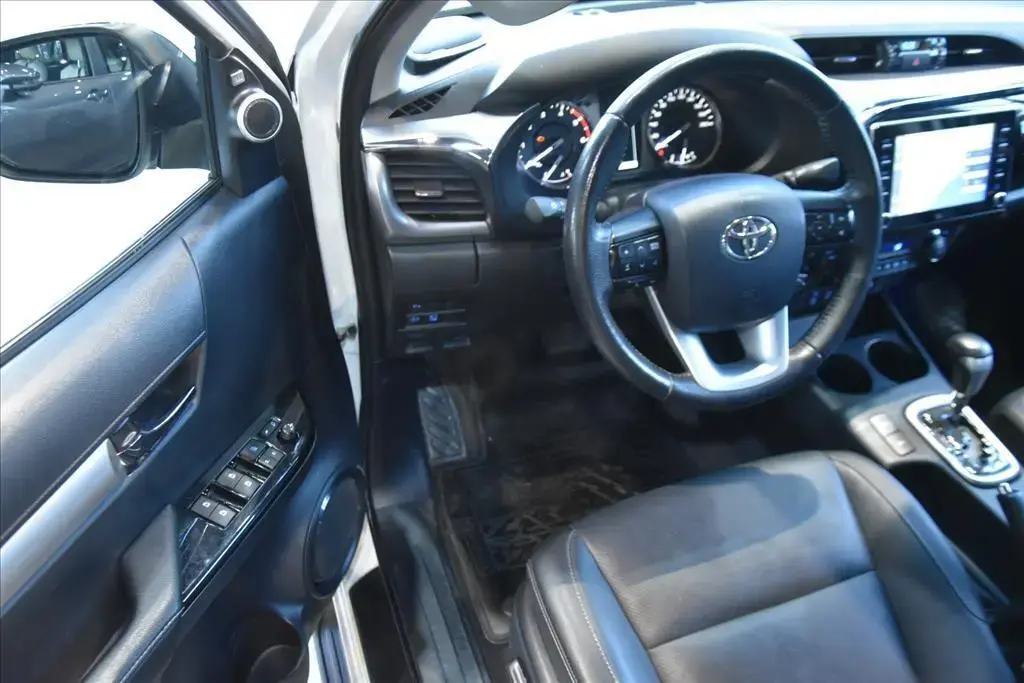 galeria HILUX