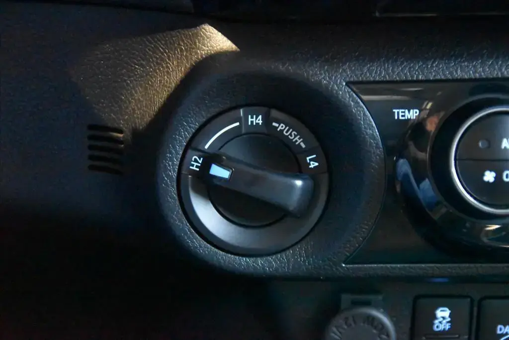 galeria HILUX