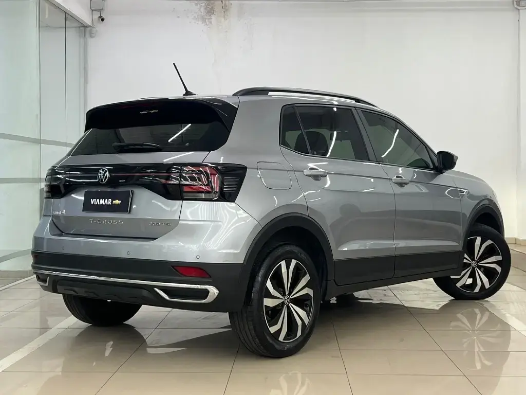 galeria T-CROSS