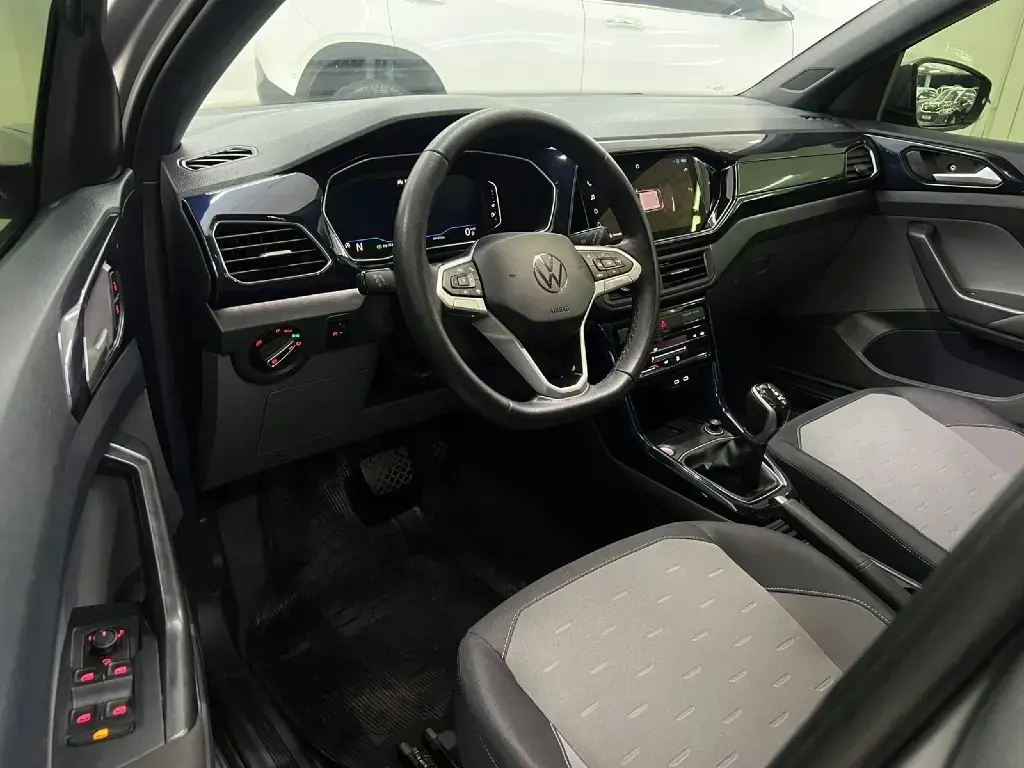 galeria T-CROSS