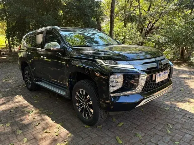 Mitsubishi PAJERO SPORT 2.4 16V MIVEC TURBO DIESEL HPE-S AWD AUTOMÁTICO