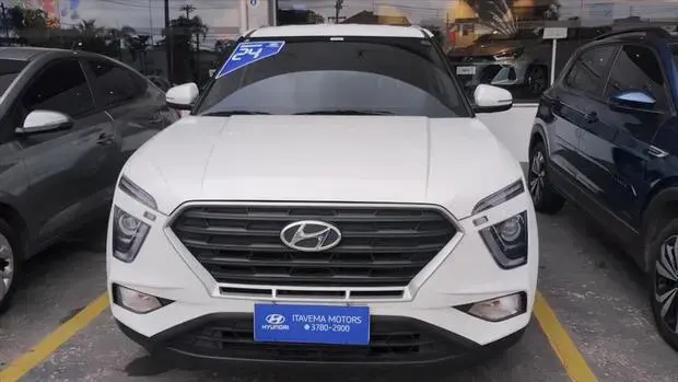 Hyundai CRETA 1.0 TGDI FLEX COMFORT AUTOMÁTICO