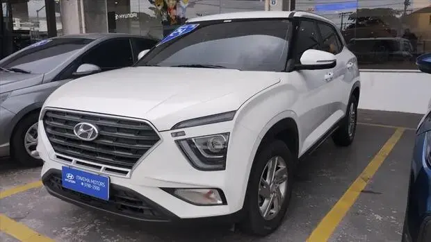 Hyundai CRETA 1.0 TGDI FLEX COMFORT AUTOMÁTICO