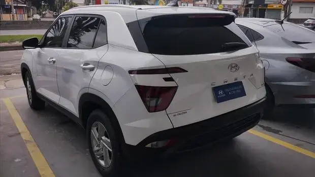 Hyundai CRETA 1.0 TGDI FLEX COMFORT AUTOMÁTICO