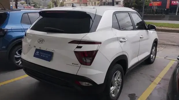 Hyundai CRETA 1.0 TGDI FLEX COMFORT AUTOMÁTICO