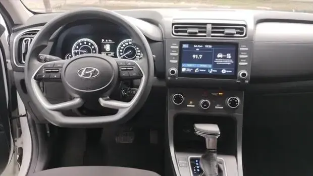 Hyundai CRETA 1.0 TGDI FLEX COMFORT AUTOMÁTICO