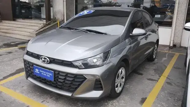 Hyundai HB20S 1.0 12V FLEX COMFORT PLUS MANUAL