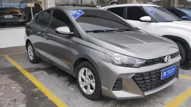Hyundai HB20S 1.0 12V FLEX COMFORT PLUS MANUAL