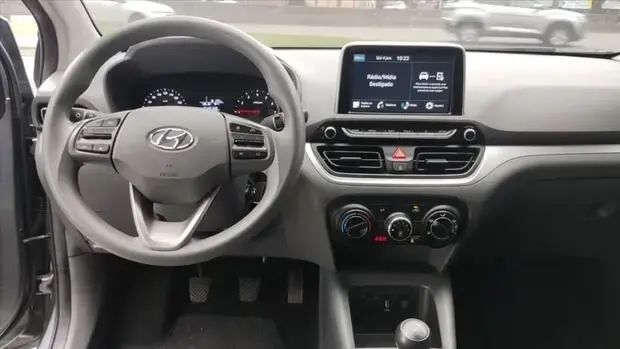 Hyundai HB20S 1.0 12V FLEX COMFORT PLUS MANUAL