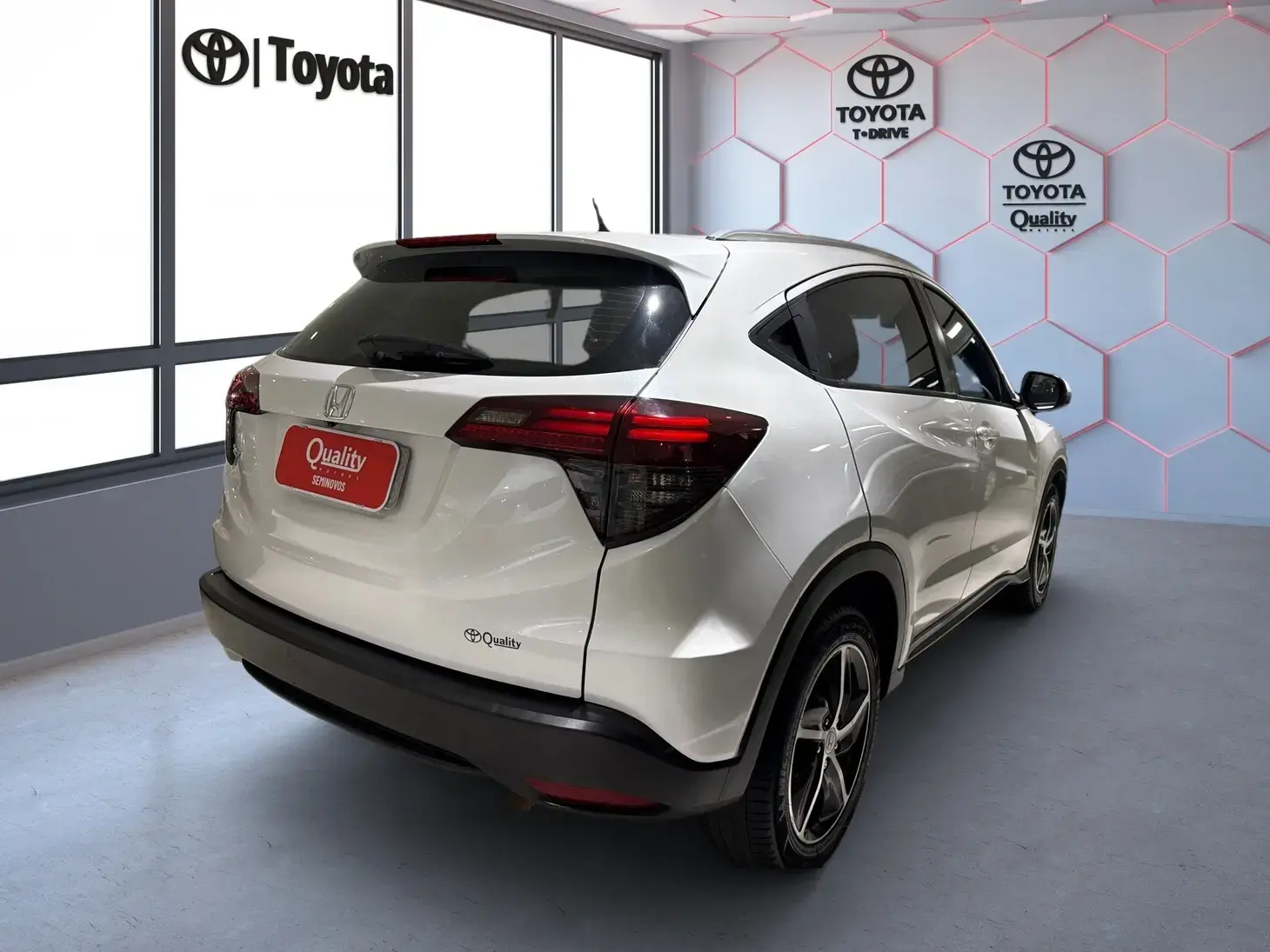 galeria HR-V